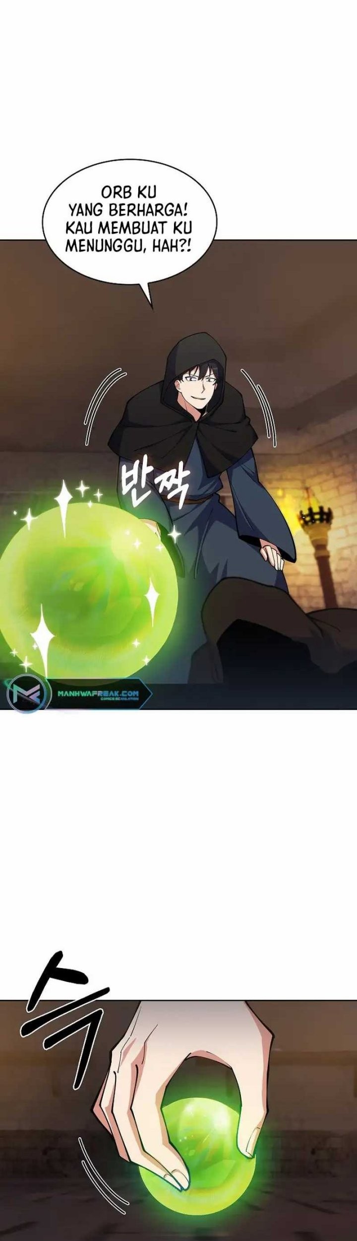 I’m Going to Steal Again Today Chapter 25 - halaman 5