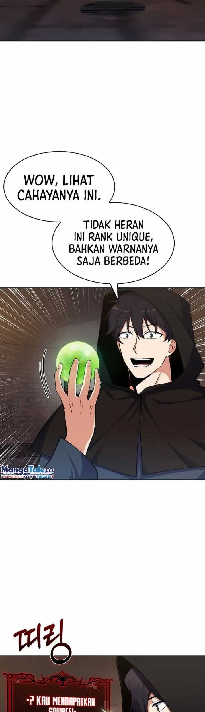 I’m Going to Steal Again Today Chapter 25 - halaman 6