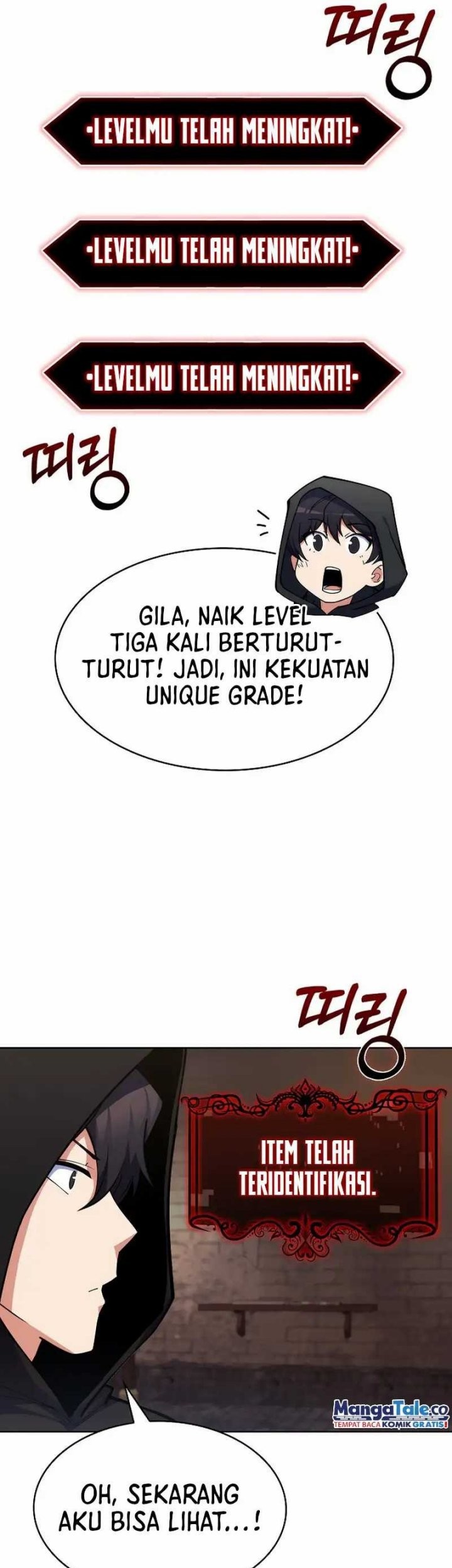 I’m Going to Steal Again Today Chapter 25 - halaman 8