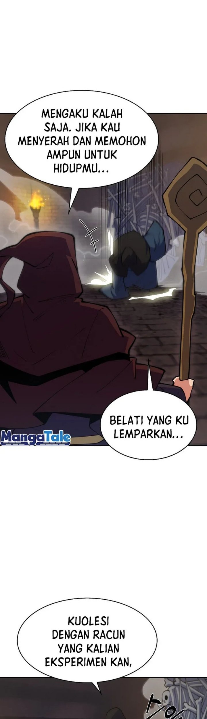 I’m Going to Steal Again Today Chapter 26 - halaman 33