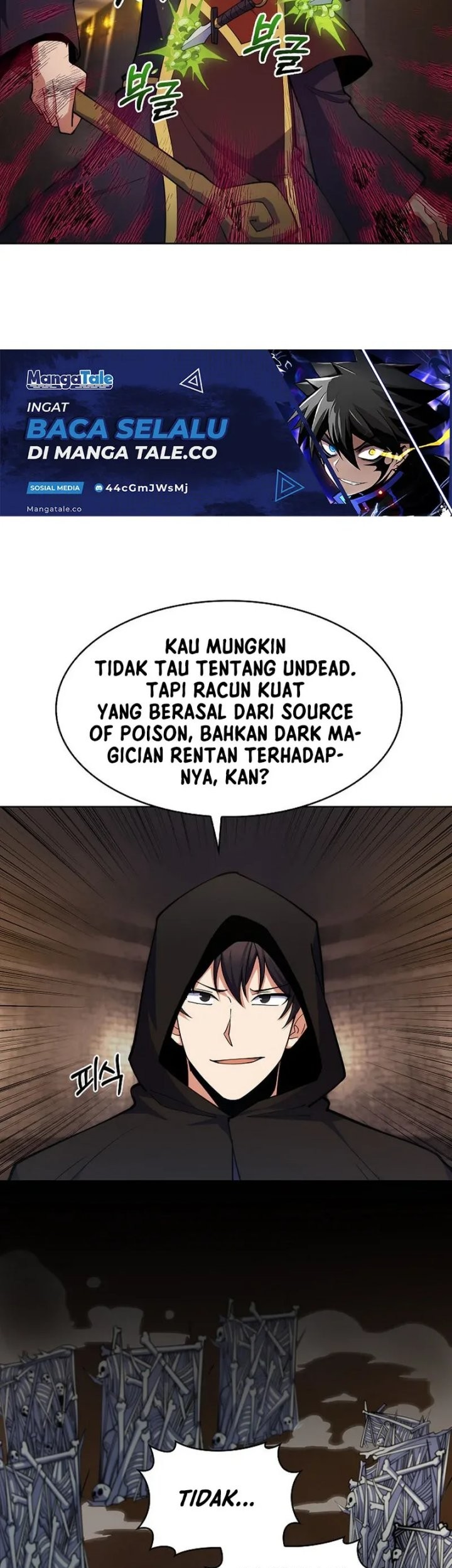 I’m Going to Steal Again Today Chapter 26 - halaman 35