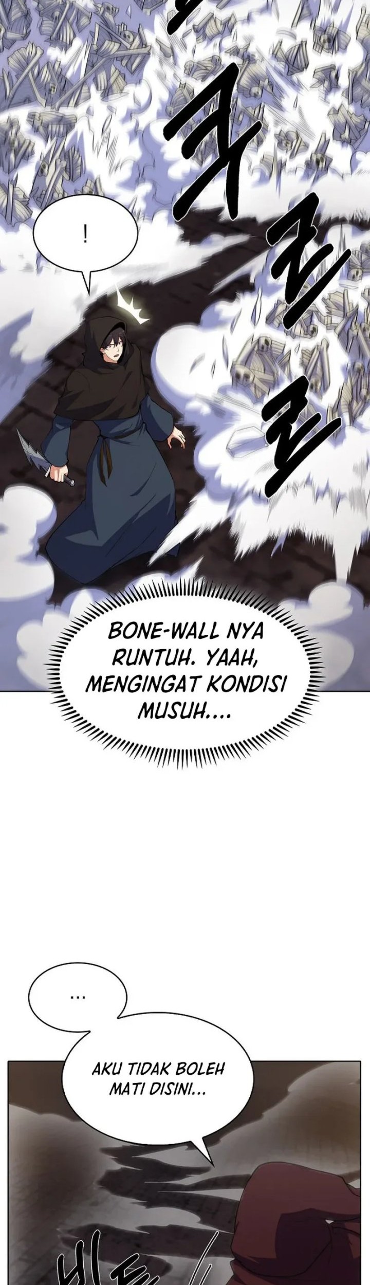 I’m Going to Steal Again Today Chapter 26 - halaman 39