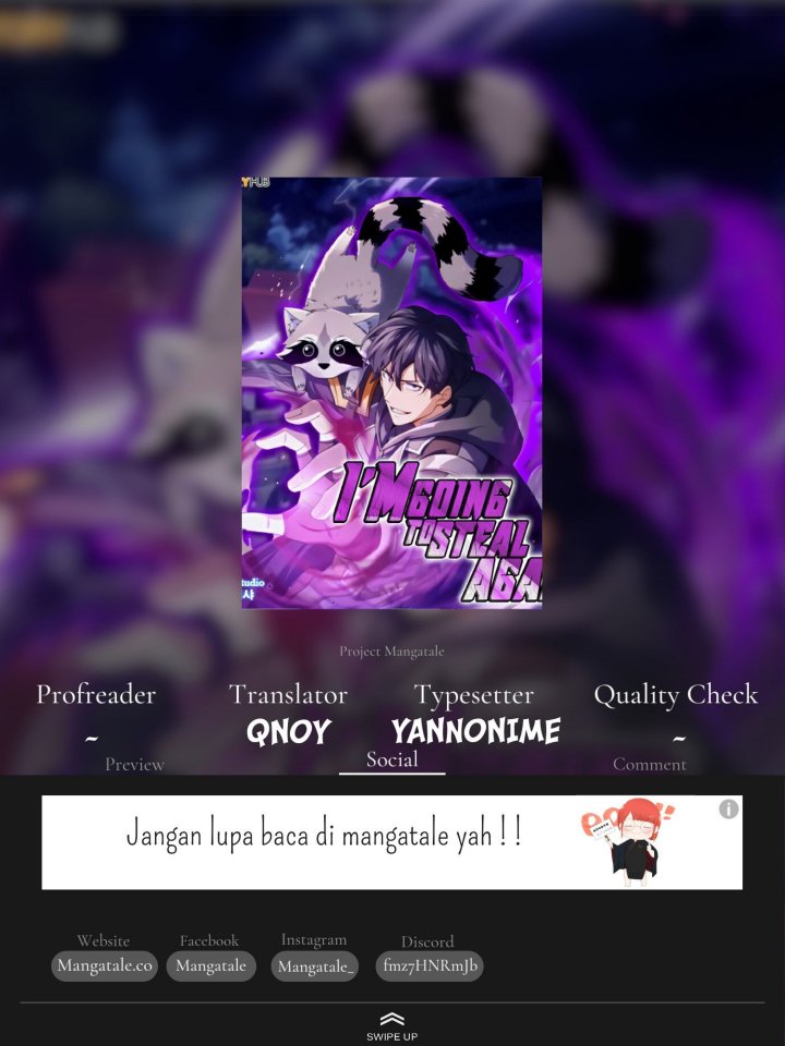 I’m Going to Steal Again Today Chapter 27 - halaman 1