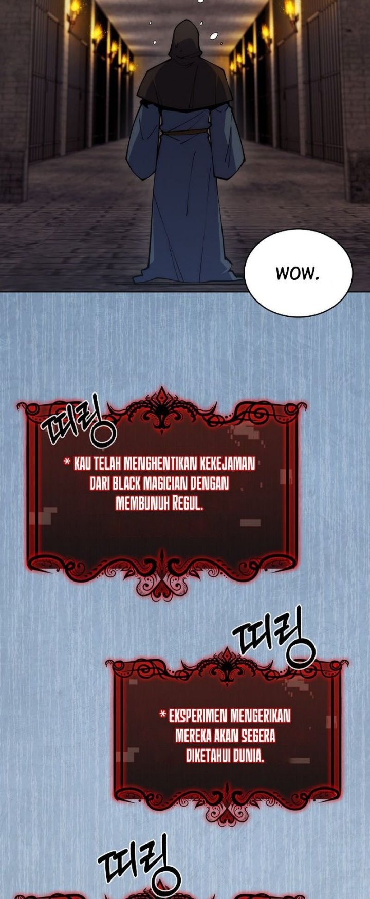 I’m Going to Steal Again Today Chapter 27 - halaman 10