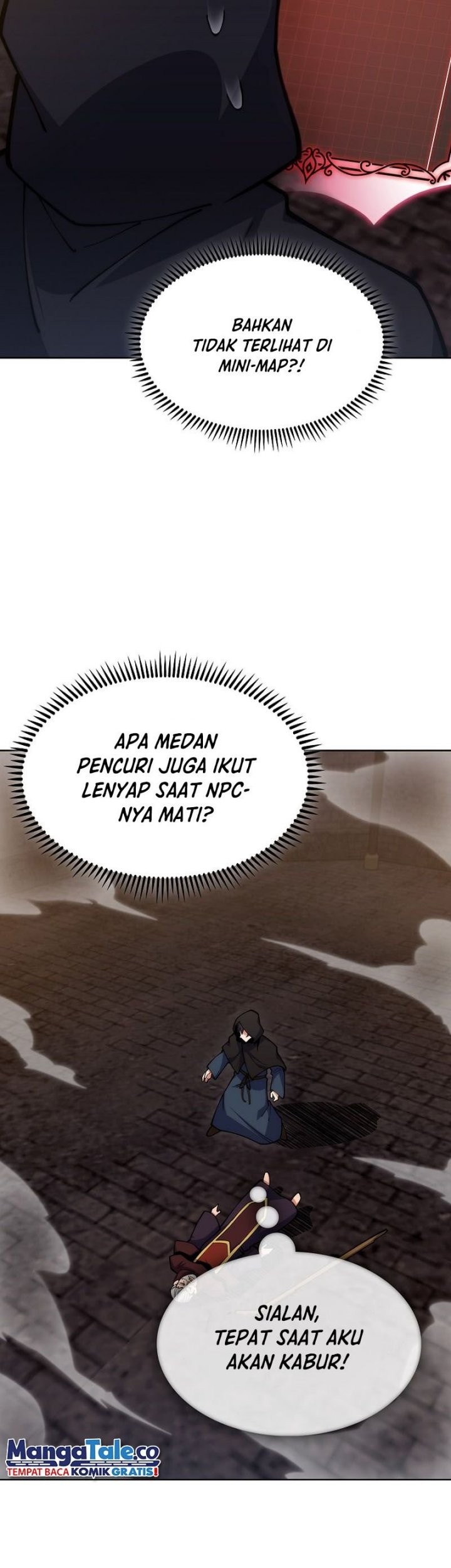 I’m Going to Steal Again Today Chapter 27 - halaman 14