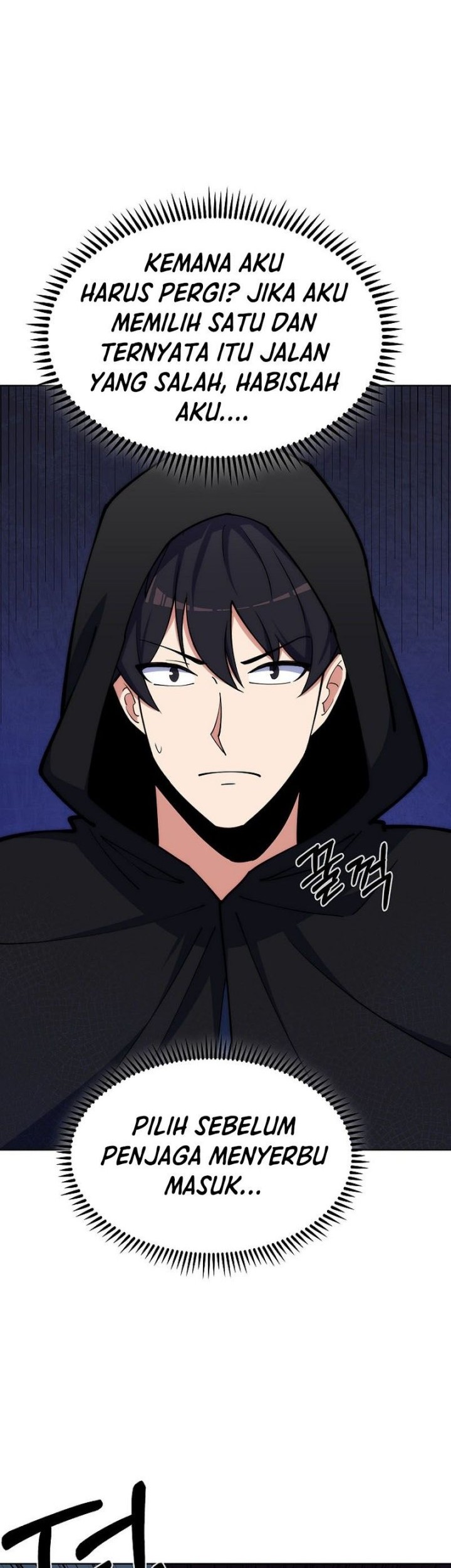I’m Going to Steal Again Today Chapter 27 - halaman 18