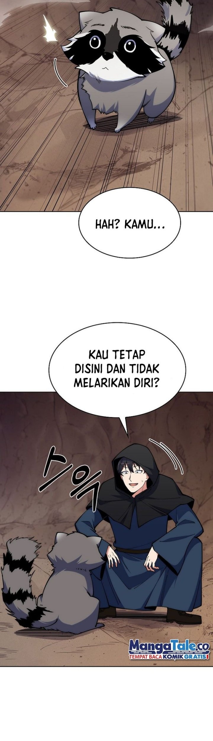I’m Going to Steal Again Today Chapter 27 - halaman 21