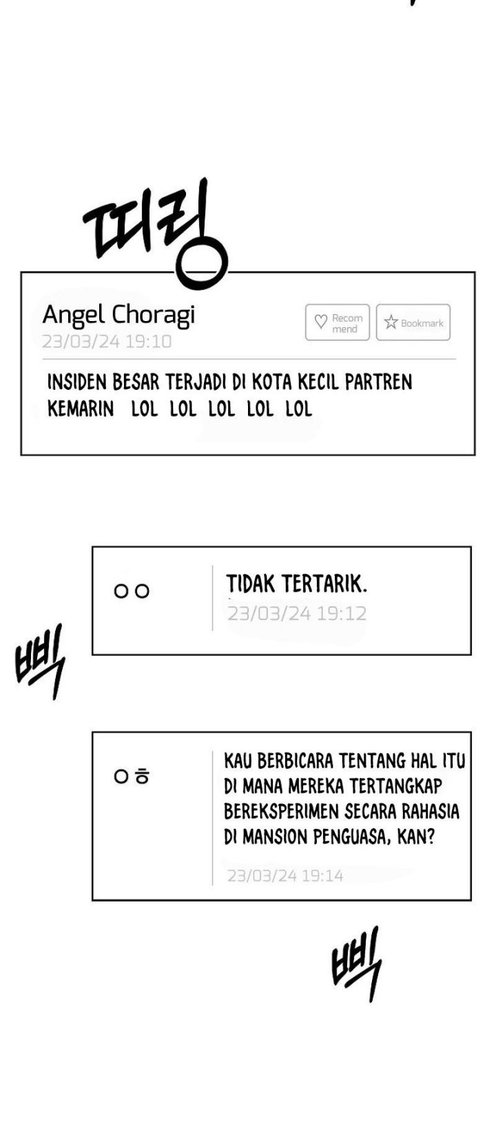 I’m Going to Steal Again Today Chapter 27 - halaman 31