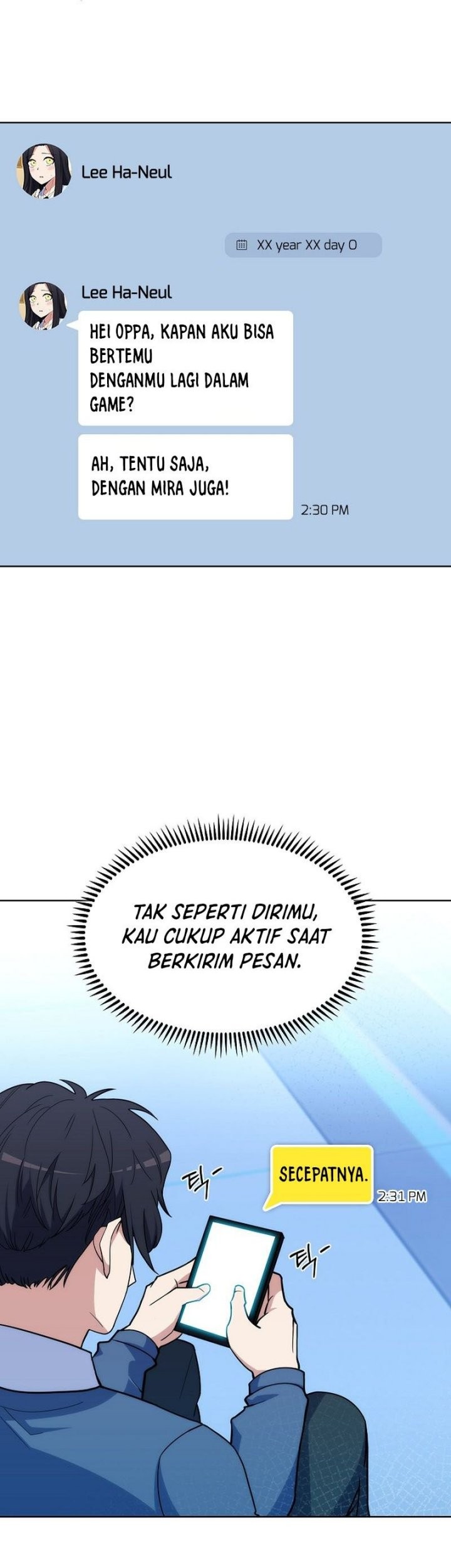 I’m Going to Steal Again Today Chapter 27 - halaman 41