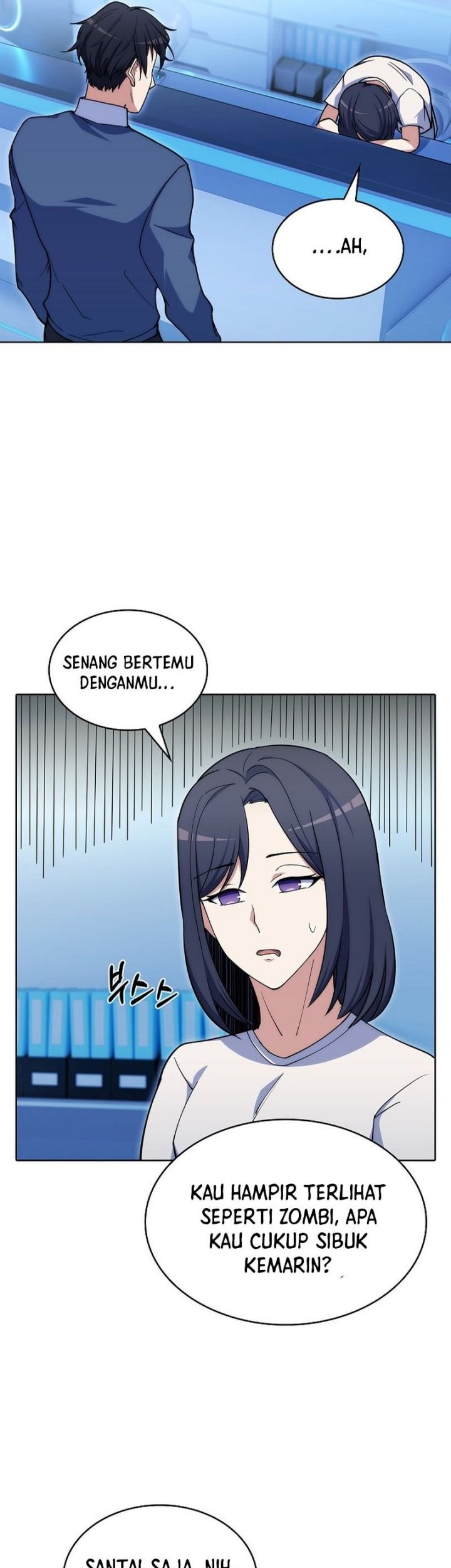 I’m Going to Steal Again Today Chapter 27 - halaman 44