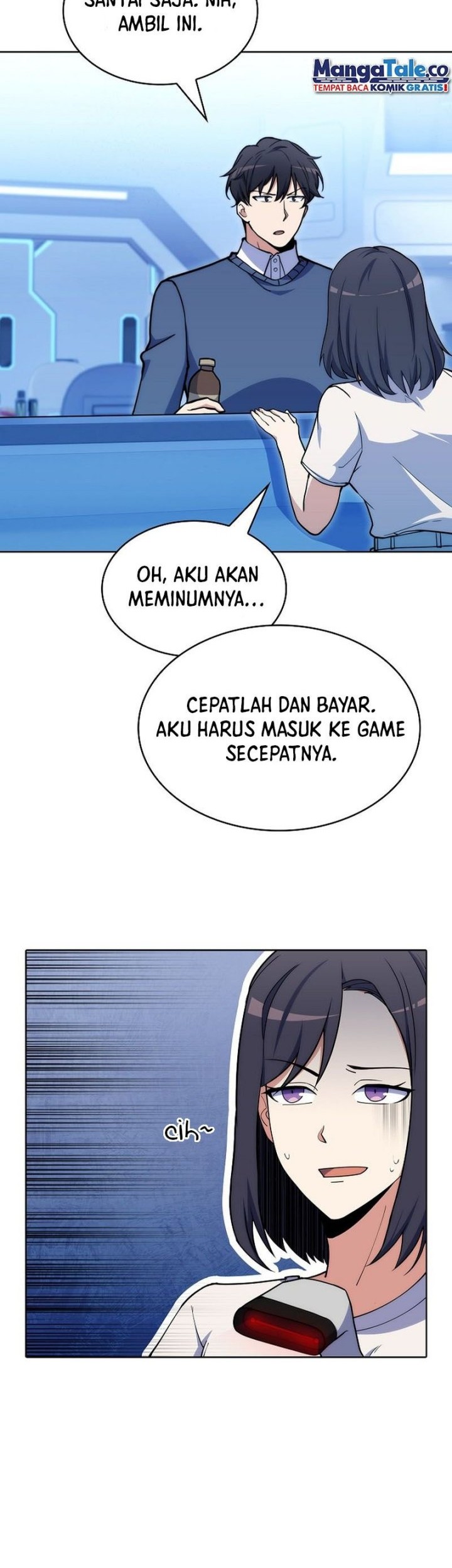 I’m Going to Steal Again Today Chapter 27 - halaman 45