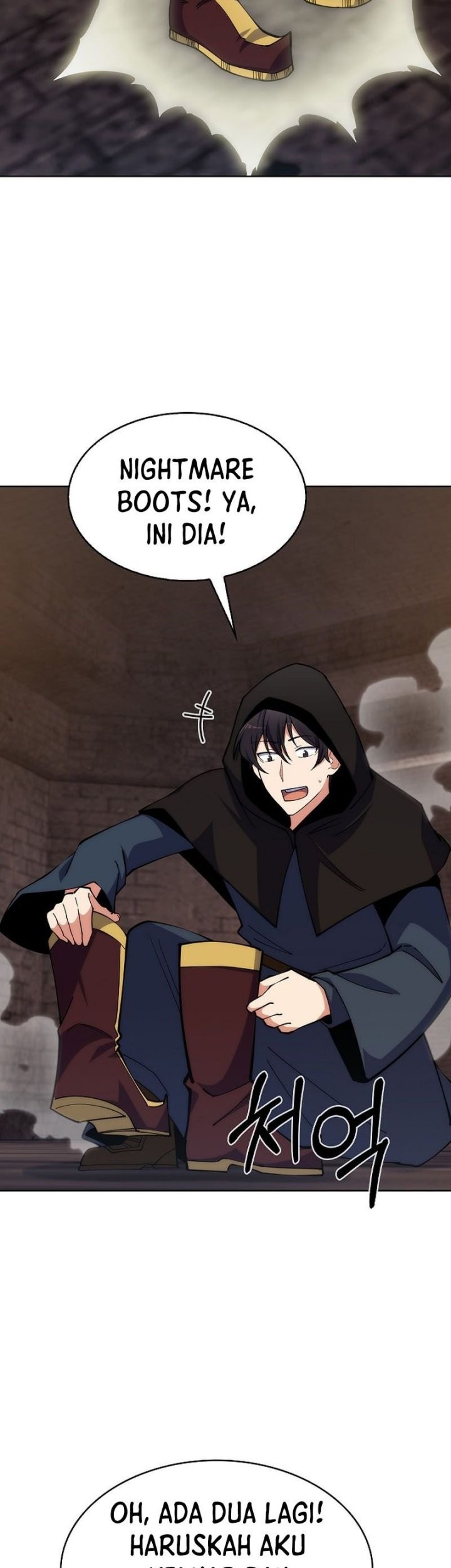 I’m Going to Steal Again Today Chapter 27 - halaman 5
