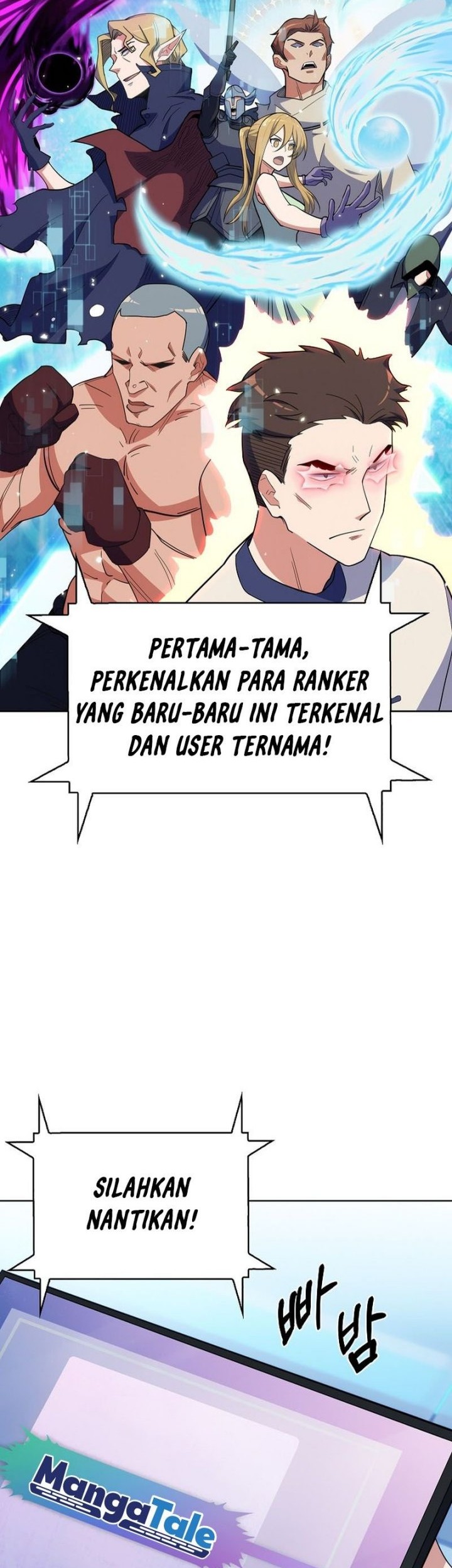 I’m Going to Steal Again Today Chapter 27 - halaman 51