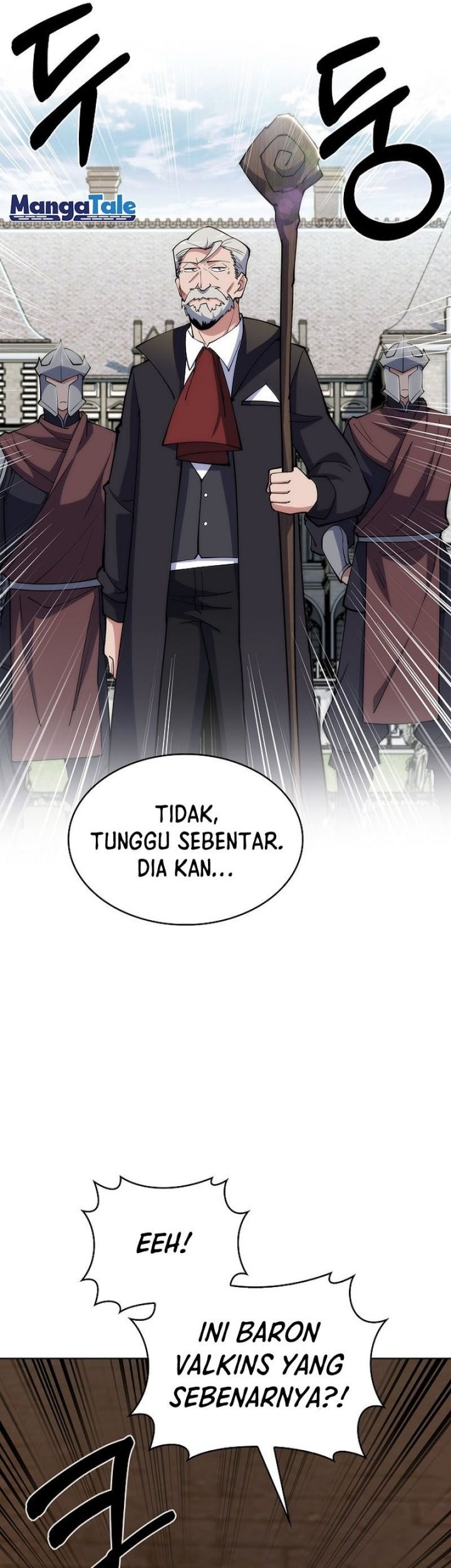 I’m Going to Steal Again Today Chapter 27 - halaman 8