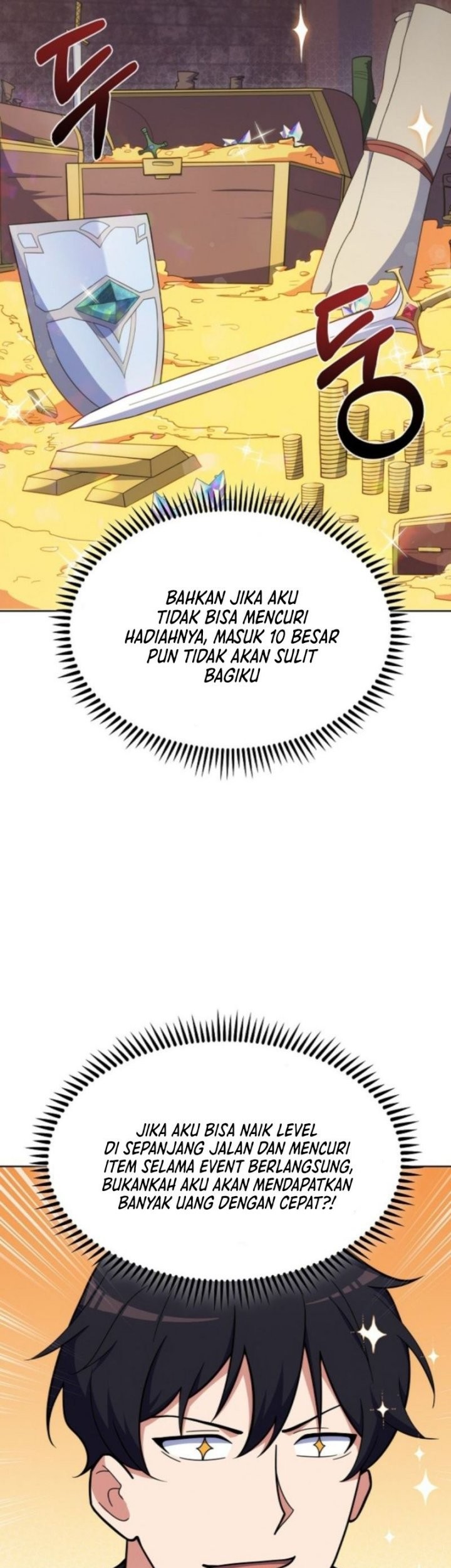I’m Going to Steal Again Today Chapter 28 - halaman 13