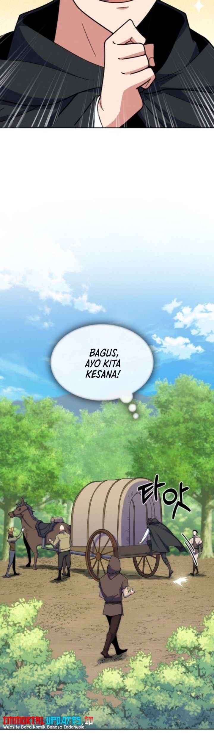 I’m Going to Steal Again Today Chapter 28 - halaman 14