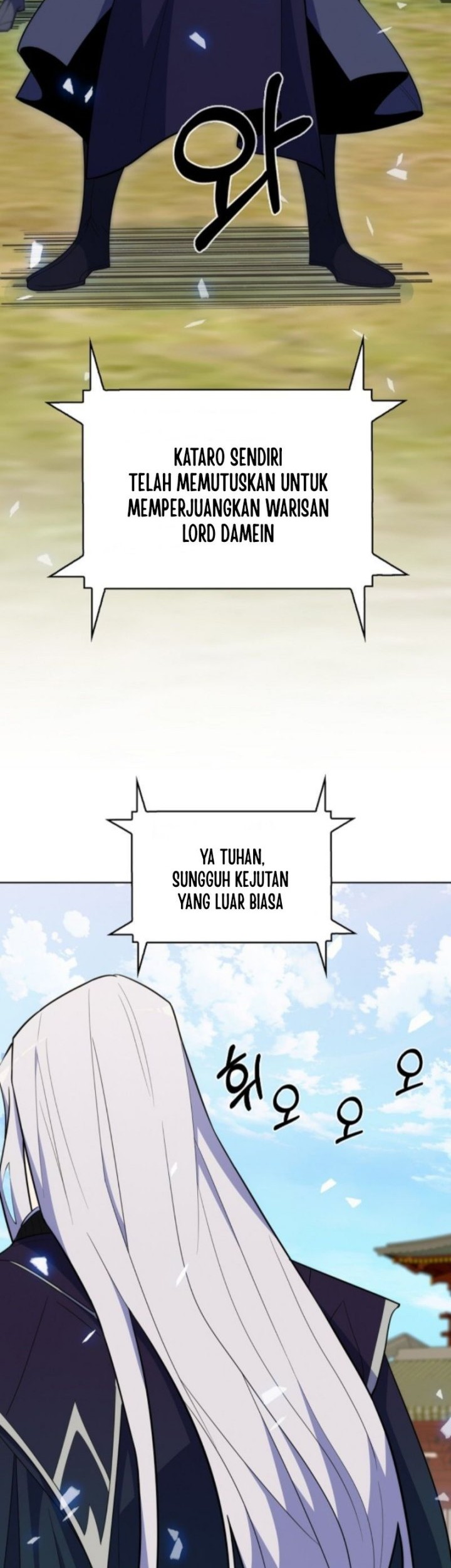 I’m Going to Steal Again Today Chapter 28 - halaman 2
