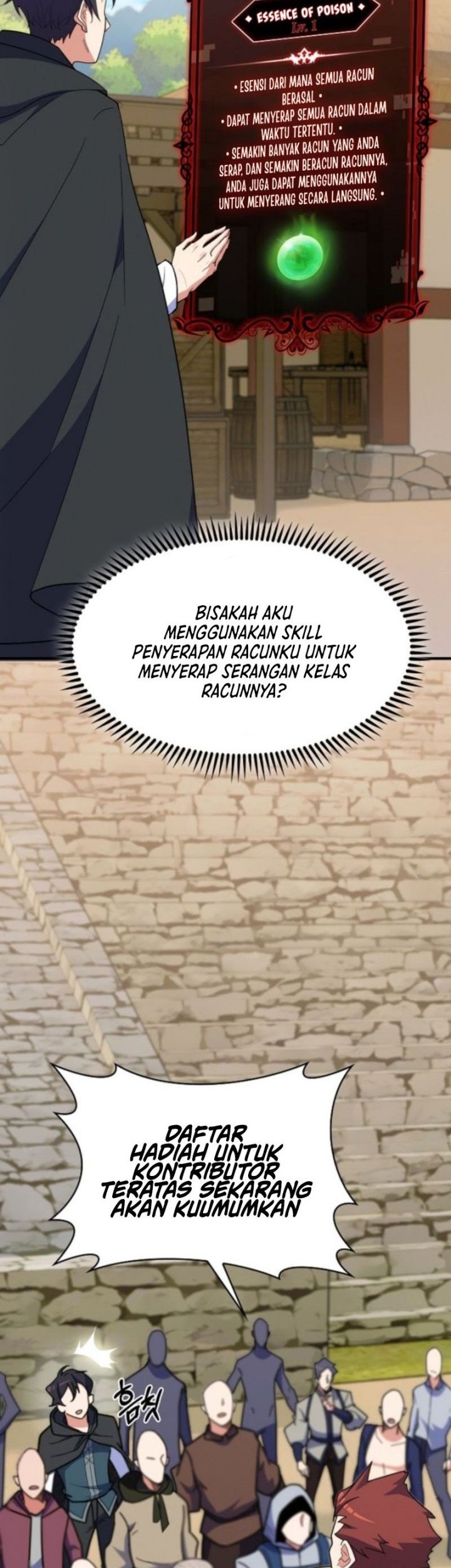 I’m Going to Steal Again Today Chapter 28 - halaman 22