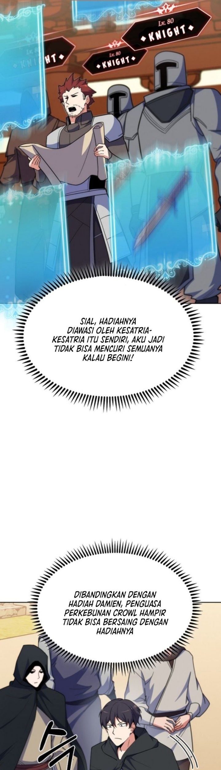 I’m Going to Steal Again Today Chapter 28 - halaman 25