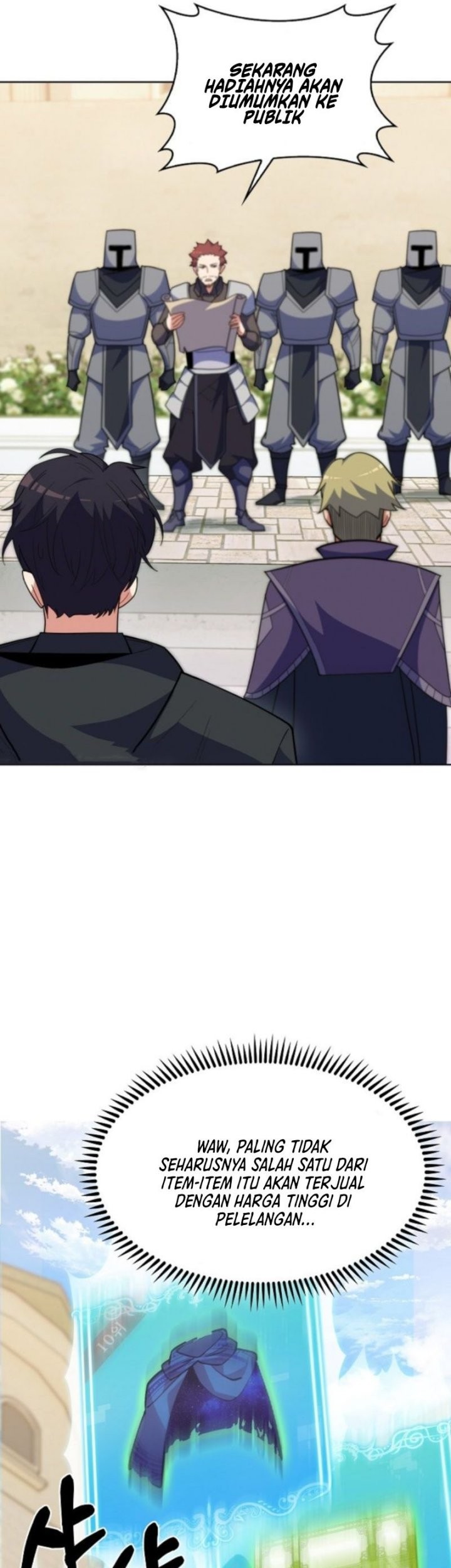 I’m Going to Steal Again Today Chapter 28 - halaman 29