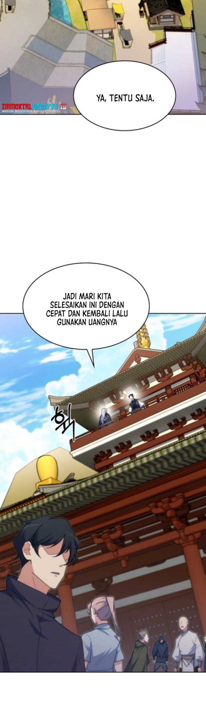 I’m Going to Steal Again Today Chapter 28 - halaman 39