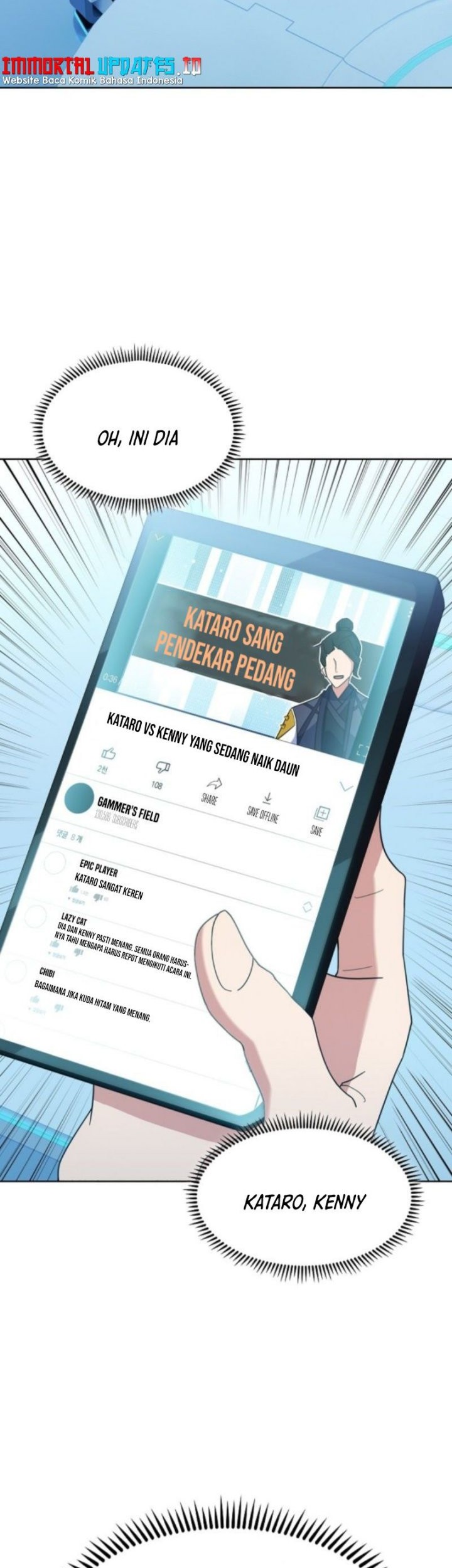 I’m Going to Steal Again Today Chapter 28 - halaman 43