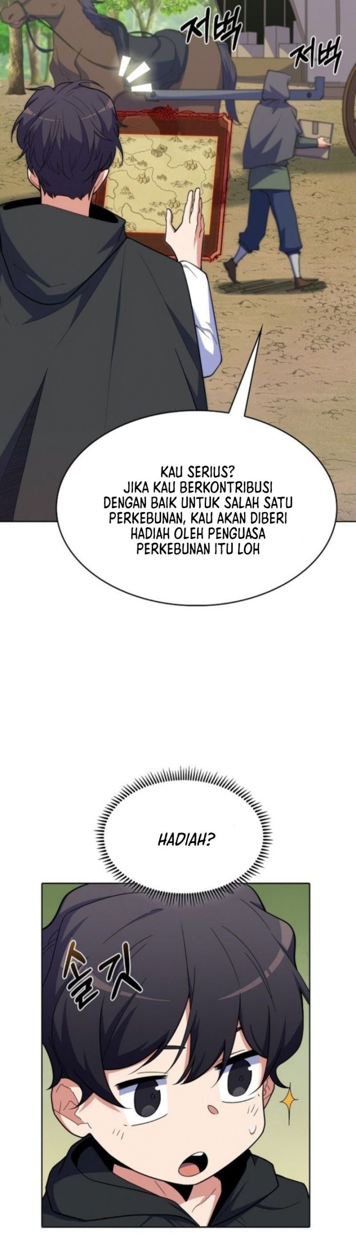 I’m Going to Steal Again Today Chapter 28 - halaman 9