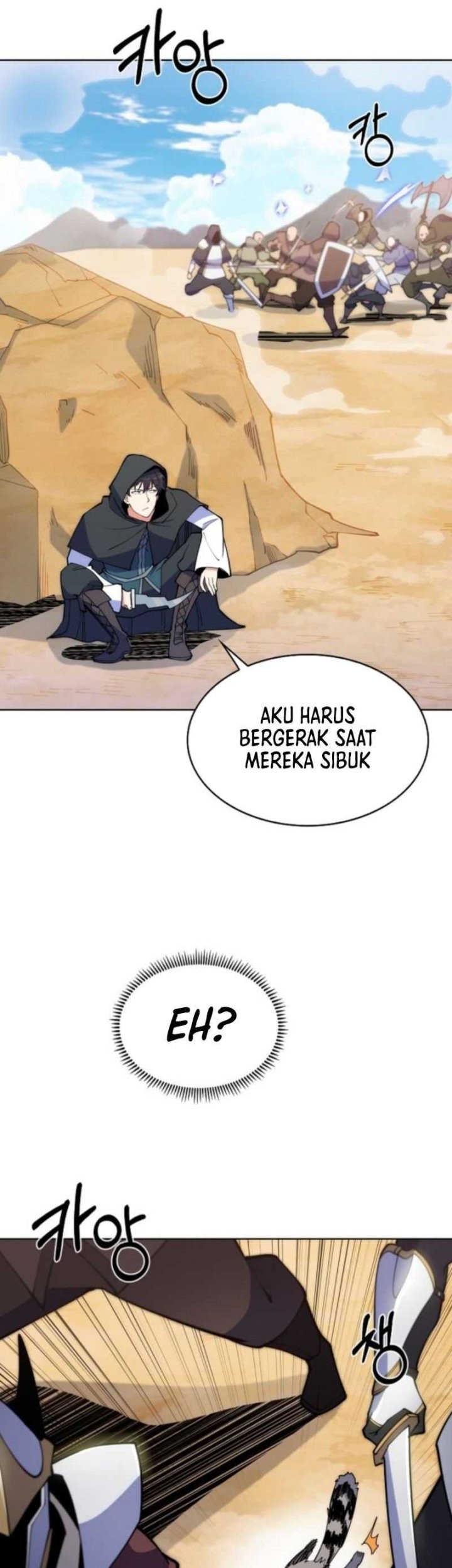 I’m Going to Steal Again Today Chapter 29 - halaman 11