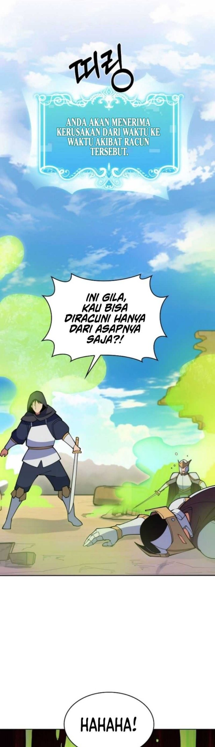 I’m Going to Steal Again Today Chapter 29 - halaman 19