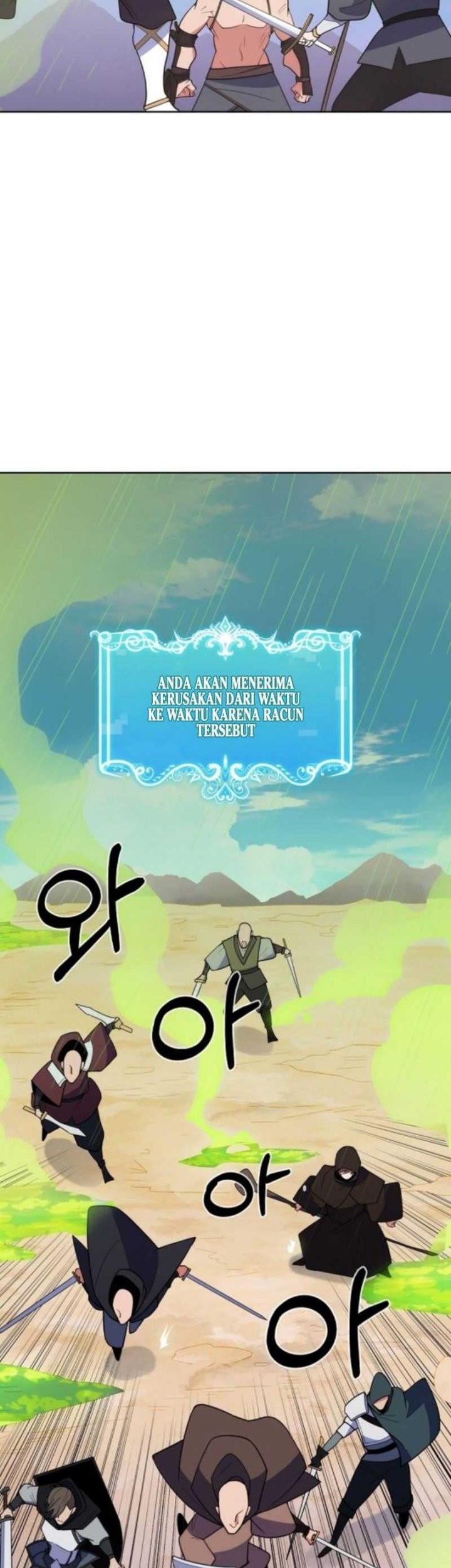 I’m Going to Steal Again Today Chapter 29 - halaman 23
