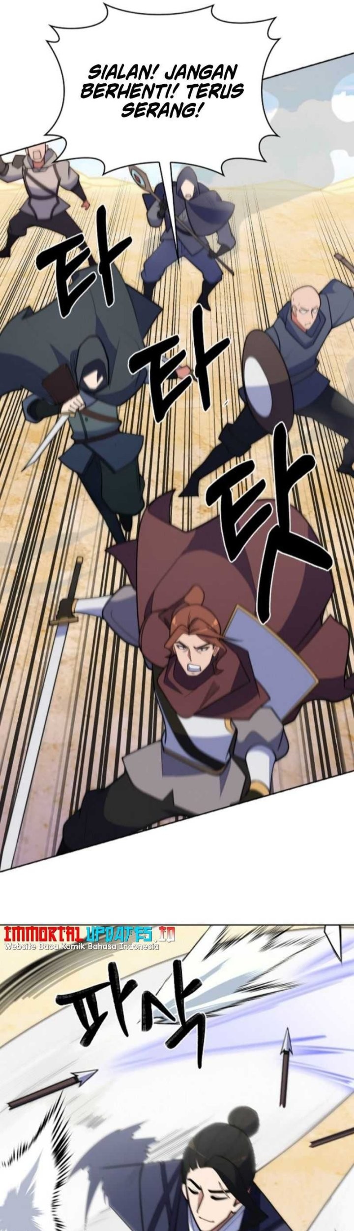 I’m Going to Steal Again Today Chapter 29 - halaman 37