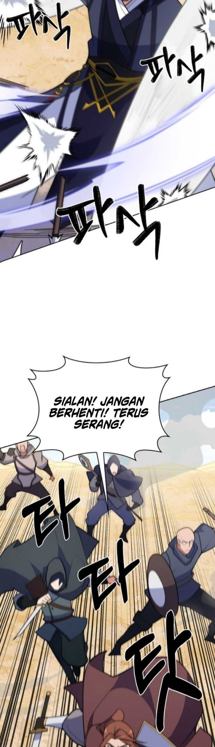 I’m Going to Steal Again Today Chapter 29 - halaman 38