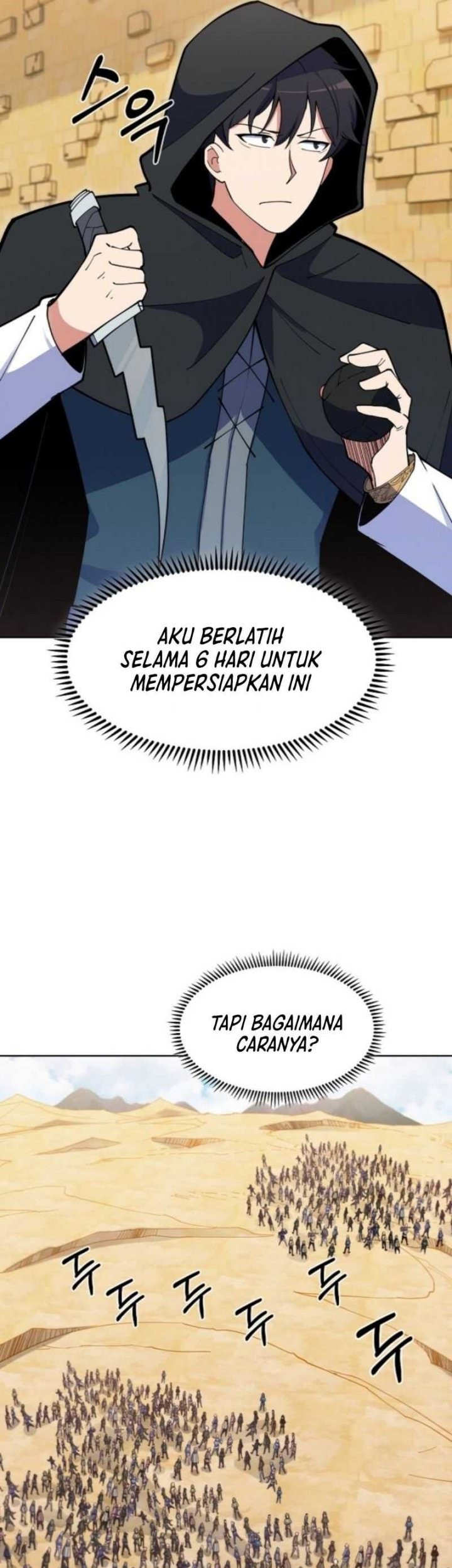 I’m Going to Steal Again Today Chapter 29 - halaman 5