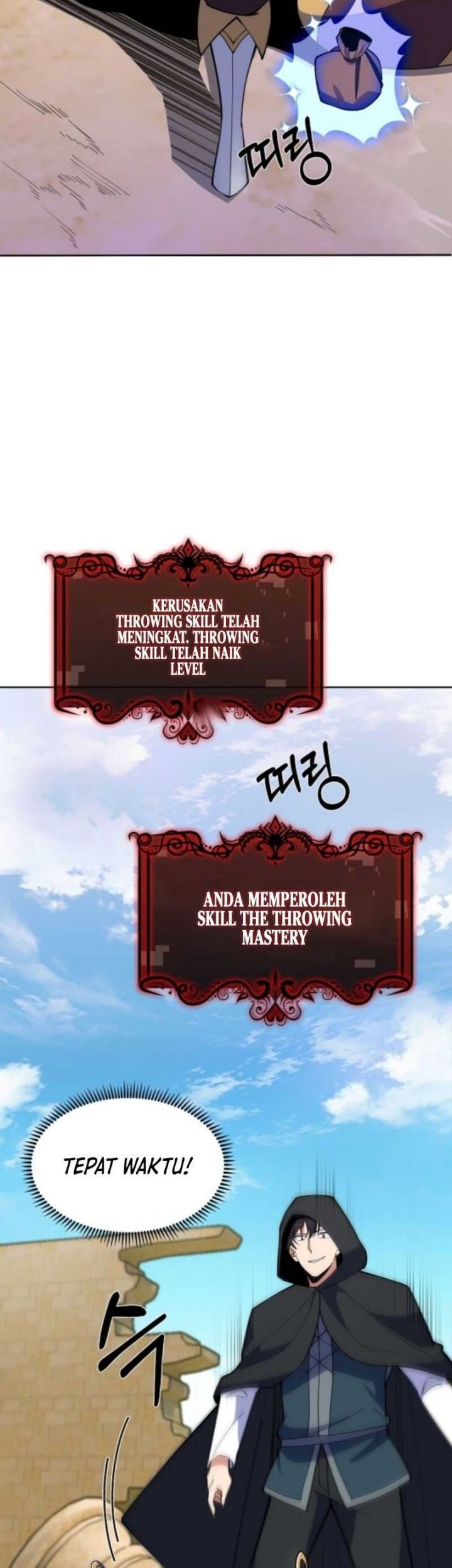I’m Going to Steal Again Today Chapter 29 - halaman 50