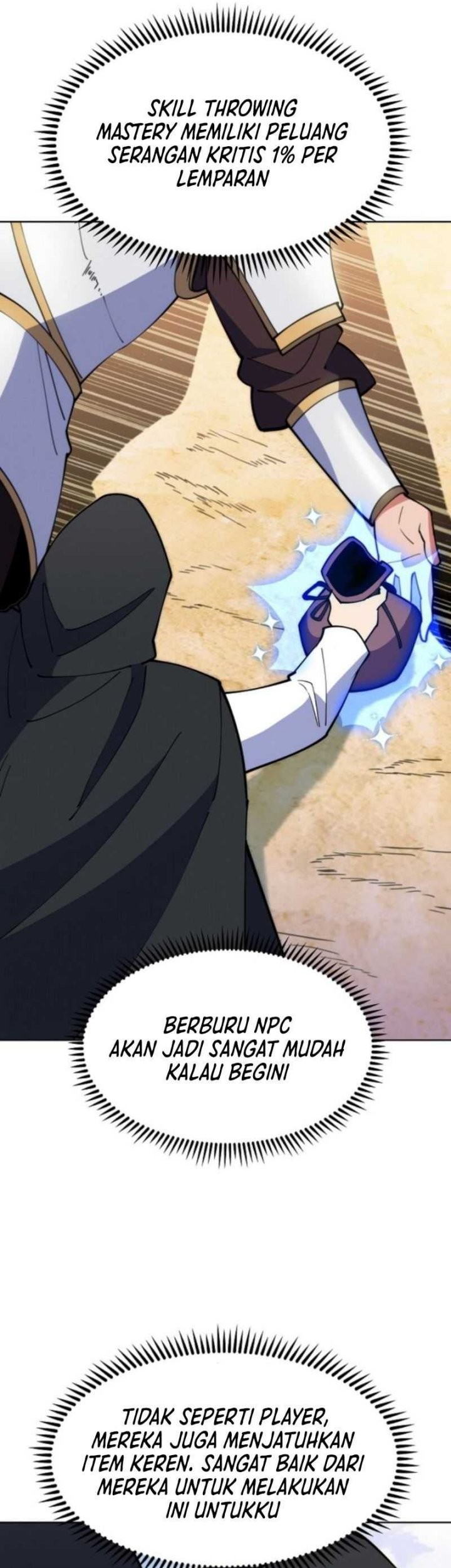I’m Going to Steal Again Today Chapter 29 - halaman 52