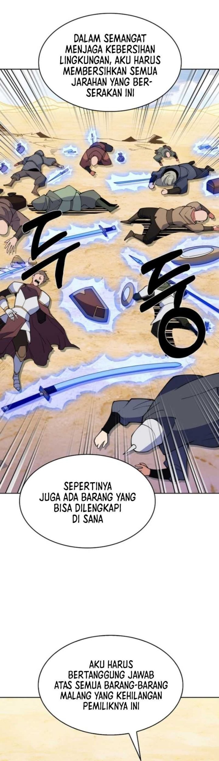 I’m Going to Steal Again Today Chapter 29 - halaman 59