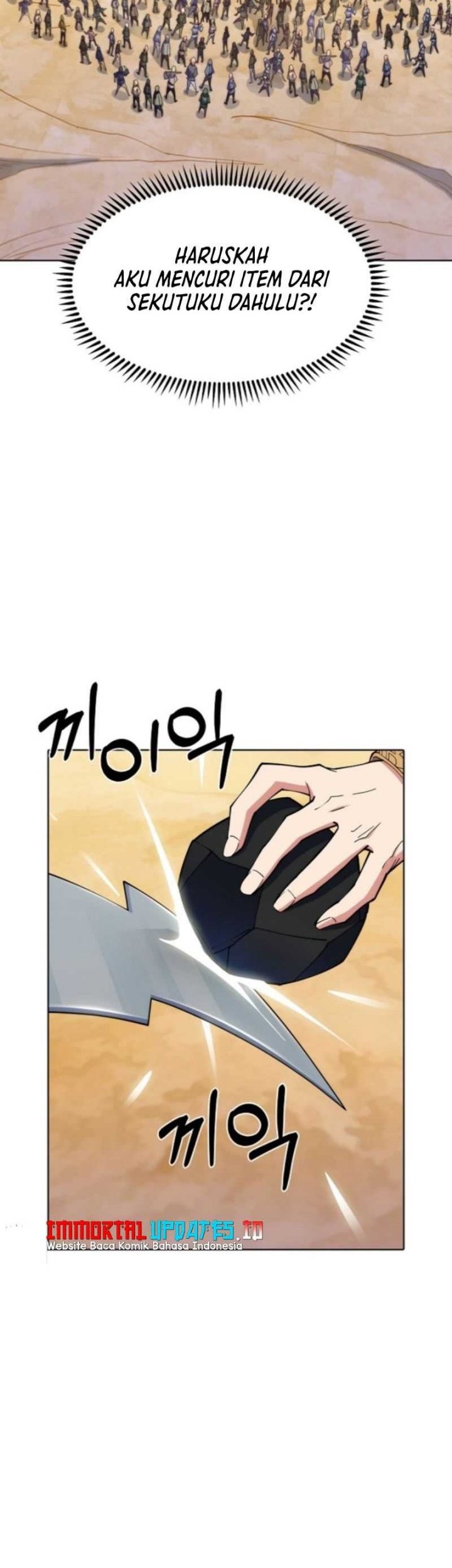 I’m Going to Steal Again Today Chapter 29 - halaman 6