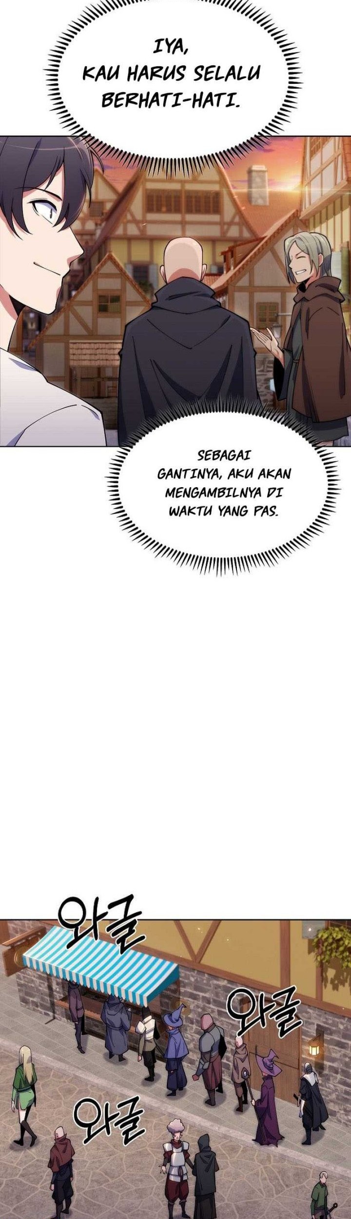 I’m Going to Steal Again Today Chapter 3 - halaman 12