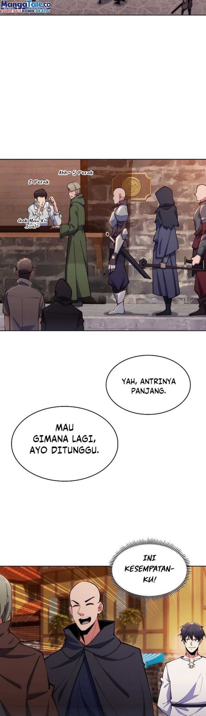I’m Going to Steal Again Today Chapter 3 - halaman 13