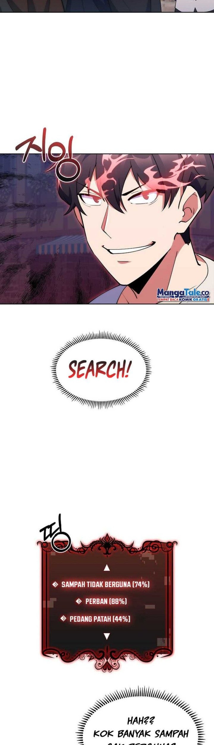 I’m Going to Steal Again Today Chapter 3 - halaman 14