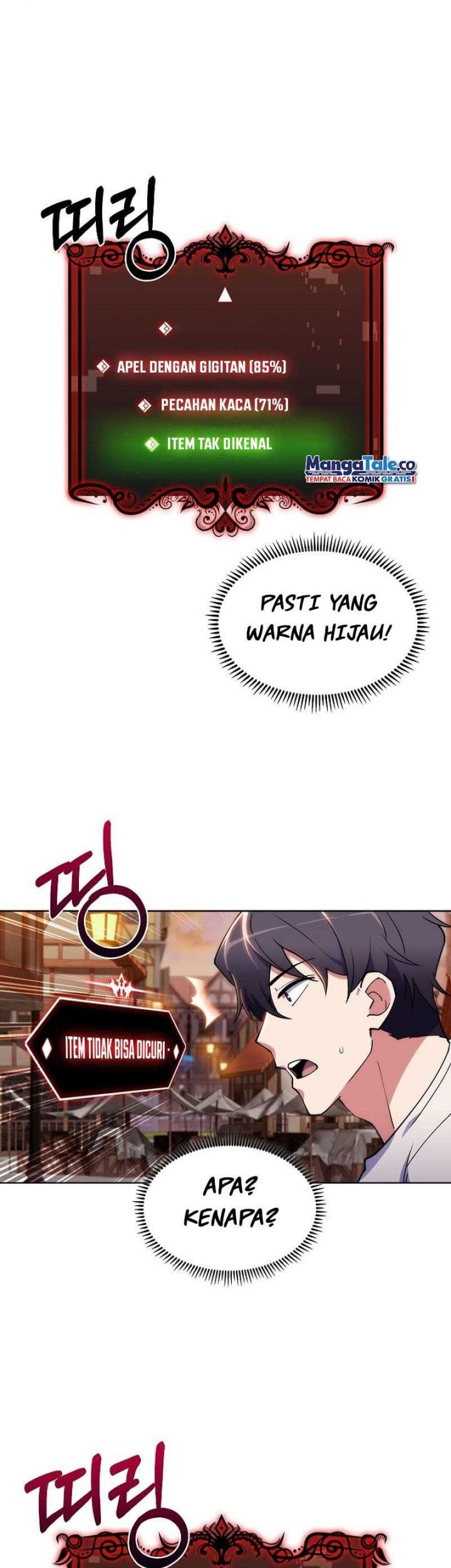 I’m Going to Steal Again Today Chapter 3 - halaman 16