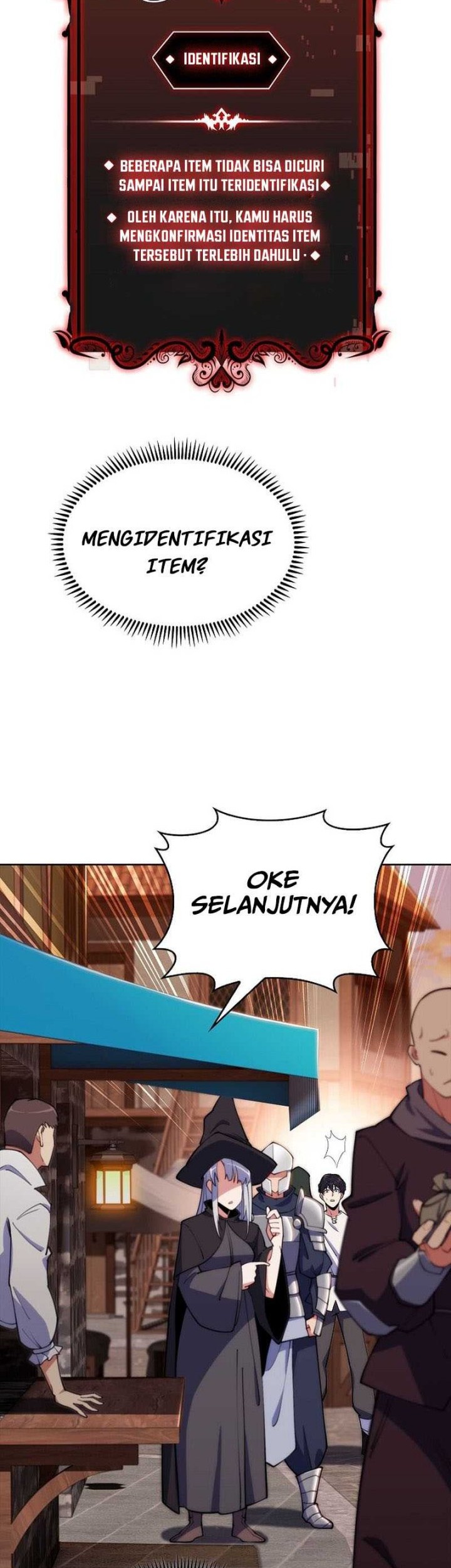 I’m Going to Steal Again Today Chapter 3 - halaman 17