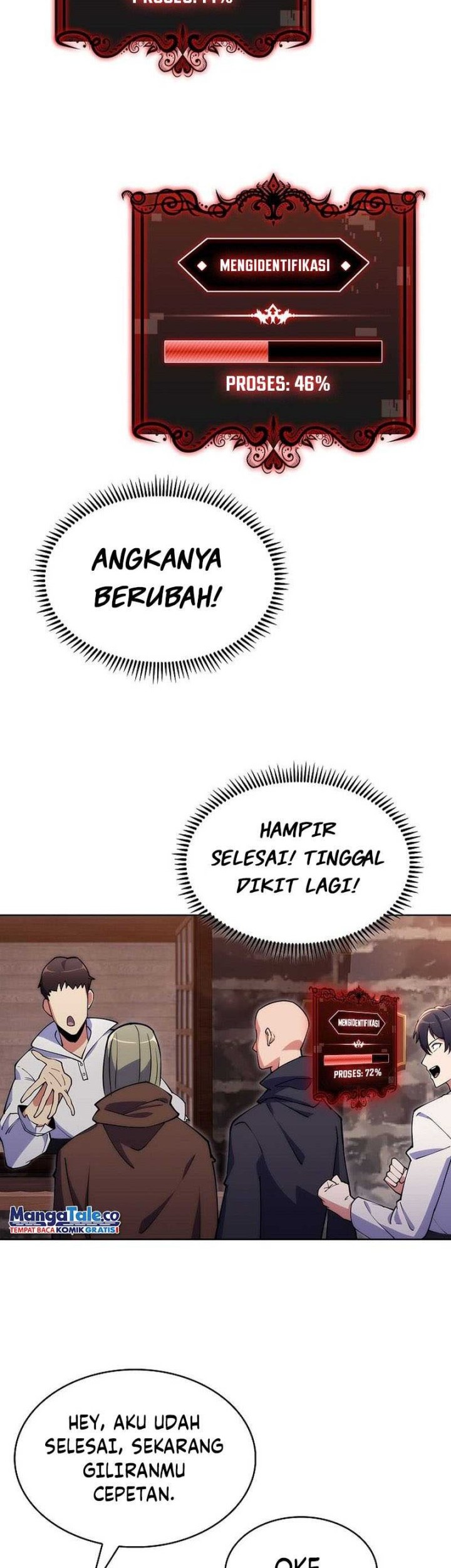I’m Going to Steal Again Today Chapter 3 - halaman 19