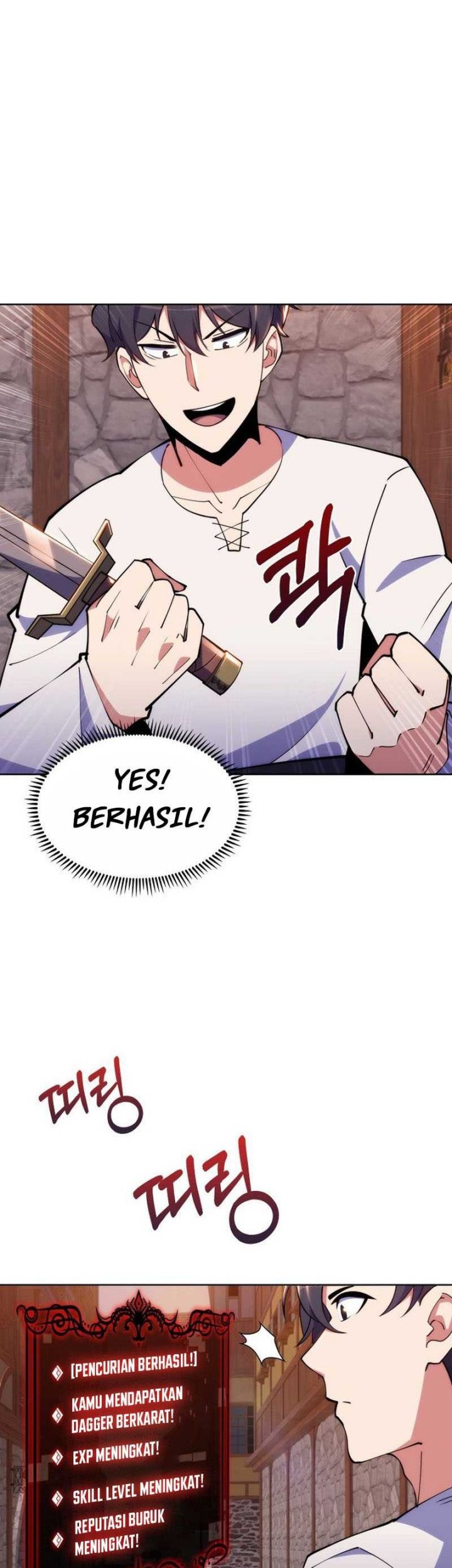I’m Going to Steal Again Today Chapter 3 - halaman 2