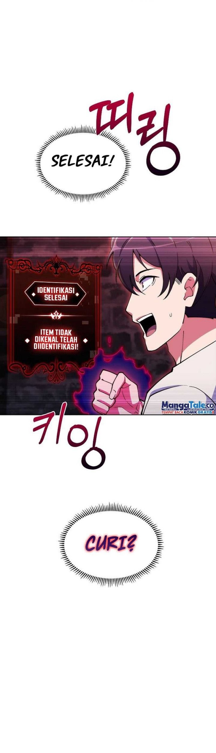 I’m Going to Steal Again Today Chapter 3 - halaman 21