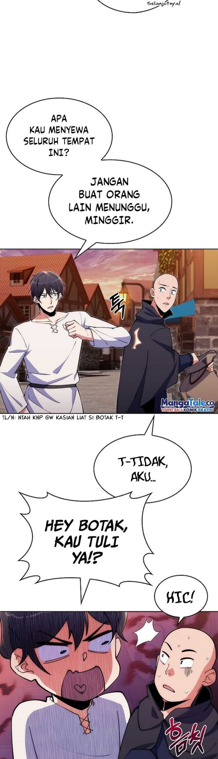 I’m Going to Steal Again Today Chapter 3 - halaman 23