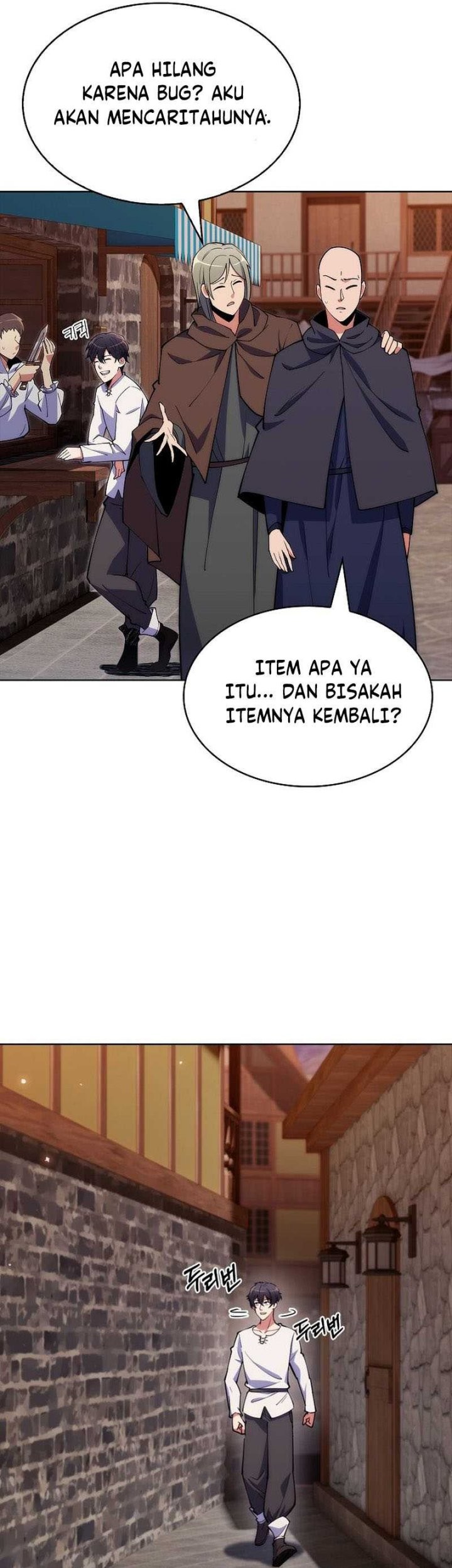 I’m Going to Steal Again Today Chapter 3 - halaman 25