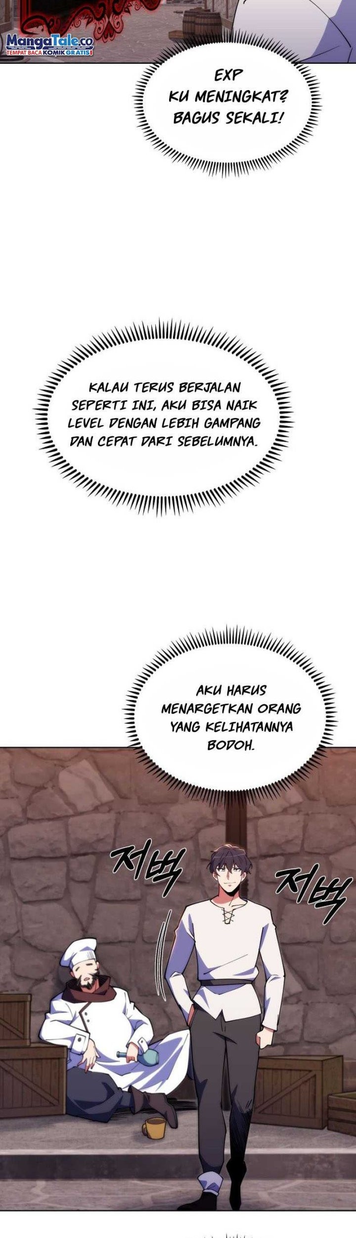 I’m Going to Steal Again Today Chapter 3 - halaman 3