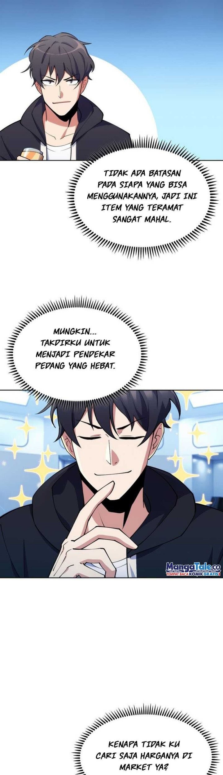 I’m Going to Steal Again Today Chapter 3 - halaman 30