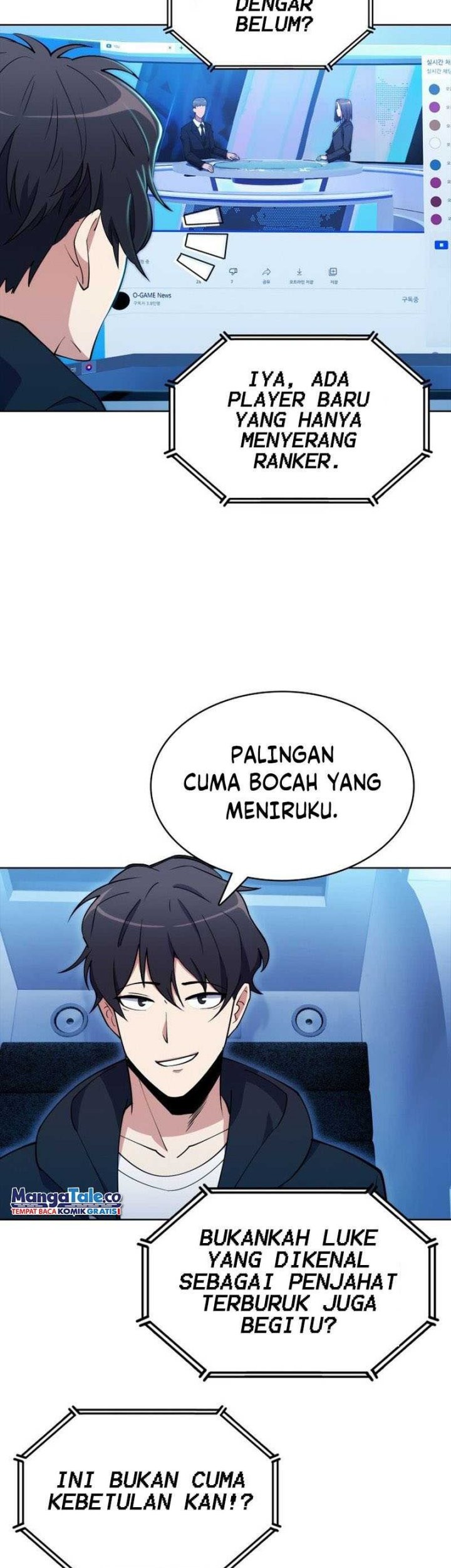 I’m Going to Steal Again Today Chapter 3 - halaman 32